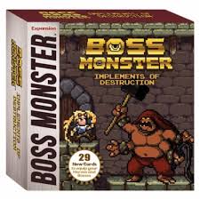 Boss Monster Implements of Destruction BGM016